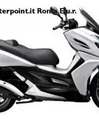 KYMCO K-Xct kxct 125