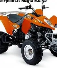 KYMCO Maxxer 300 maxxer 300 - 2