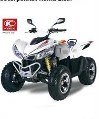 KYMCO Maxxer 450i maxxer 450 - 4