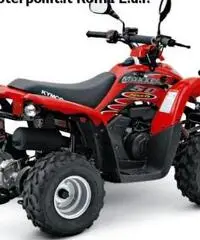 KYMCO Maxxer 50 maxxer - 3