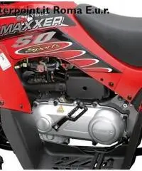 KYMCO Maxxer 50 maxxer - 7