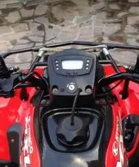 Kymco MXU 300 Quad - 4