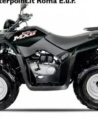 KYMCO MXU  50 mxu 50 - 2