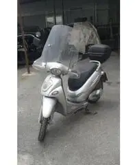 Kymco People 150 anno 2005 - 5