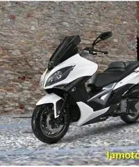 KYMCO Xciting 400i . - 2