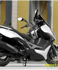 KYMCO Xciting 400i . - 5