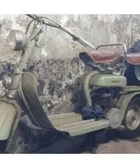 Lambretta 125