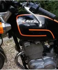 Laverda 350 del 1981, Ottime condizioni, Tagliandata - 2