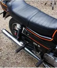 Laverda 350 del 1981, Ottime condizioni, Tagliandata - 3