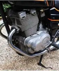 Laverda 350 del 1981, Ottime condizioni, Tagliandata - 5