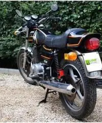 Laverda 350 del 1981, Ottime condizioni, Tagliandata - 7