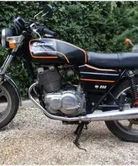 Laverda 350 del 1981, Ottime condizioni, Tagliandata - 8