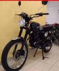 Mash Italia Scrambler Nero - 1 - 2