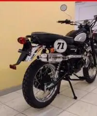 Mash Italia Scrambler Nero - 1 - 7