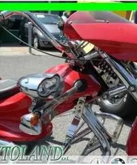 MISTER TRIKE Easy Trike TAIFUN UNIPRO' 1600CC 110CV - 3