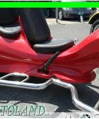 MISTER TRIKE Easy Trike TAIFUN UNIPRO' 1600CC 110CV - 4