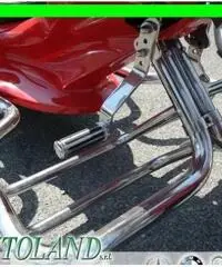 MISTER TRIKE Easy Trike TAIFUN UNIPRO' 1600CC 110CV - 5