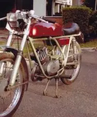 Moto Bimm Moto Bimm 50cc cc 50 immatricolata 1975 - 2