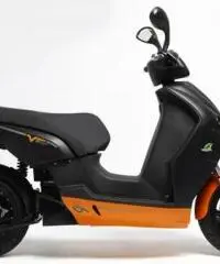 Motociclo Elettrico e-max 120L - 2