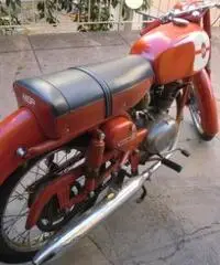 MOTO D'EPOCA GILERA 124 GIUBILEO ORIGINALE - 3