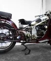 Moto Guzzi 500 GT 16 del 1933, Uniproprietario, Ottimo stato - 2