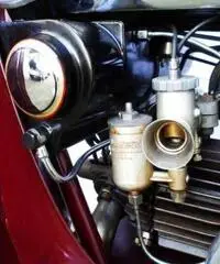 Moto Guzzi 500 GT 16 del 1933, Uniproprietario, Ottimo stato - 7