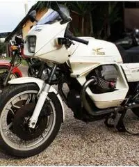 Moto Guzzi Le Mans 850 III, Manutenzione curata