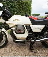 Moto Guzzi Le Mans 850 III, Manutenzione curata - 7