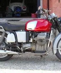 Moto guzzi v7