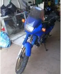 Moto Honda dominator - 2