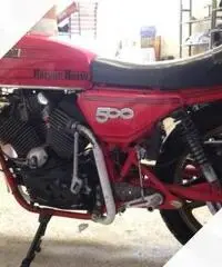 Moto Morini 500 sport - 2