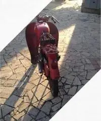 Moto Morini Altro modello - Anni 60