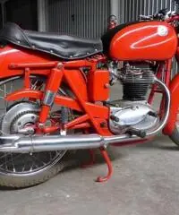 Moto Perugina 175 GT del 1953 Aermacchi MV Augusta Moto Guzzi - 7