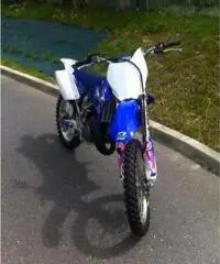 Moto Yamaha Yz 125 - 2