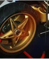 MV Agusta F4 750 Serie Oro Limited Edition, Pari al nuovo - 4