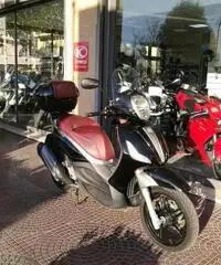 PIAGGIO Beverly 350 SportTouring Passaggio e Garanzia Incluso