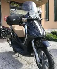 PIAGGIO Beverly Tourer 300 PASSAGGIO E GARANZIA INCLUSO - 7