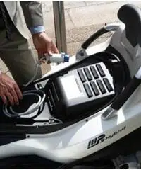 PIAGGIO MP3 mp3 hybrid - 2