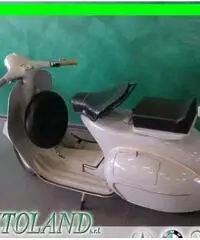 PIAGGIO Vespa 125 ETS *doppio sellino*contachilometri - 9