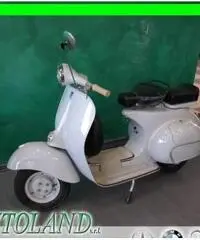 PIAGGIO Vespa 125 ETS *doppio sellino*contachilometri - 10