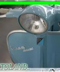 PIAGGIO Vespa S 125 CARTA DA ZUCCHERO OTTIME CONDIZIONI finanziabile - 3
