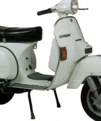 PIAGGIO Vespa tipo veicolo Scooter cc 151