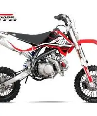 Pit Bike HOT BIKE KTR 125 S 2015