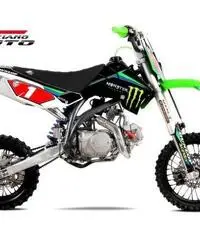 Pit Bike HOT BIKE KTR 125 S 2015 - 2