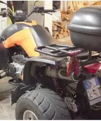 QUAD KYMCO 250cc - 2