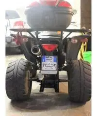 QUAD KYMCO 250cc - 3