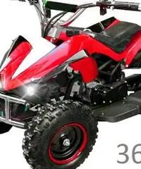 Quad mini ruote 6' pollici 49cc 2 tempi in promozione - 2