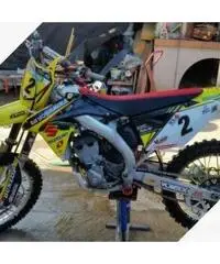 Rmz 250 2014