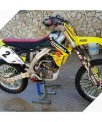 Rmz 250 2014 - 2