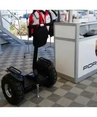 Scooter elettrico R8 Racer tipo Segway , autobilanciante nuovo - 4